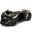 DIE CAST 1:24 – Jada Lykan Hyper Sport – Black image