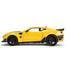 DIE CAST 1:24 – Jada Transformers 5 2016 Chevrolet Camaro Bumblebee Yellow image