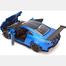 DIE CAST 1:24 Jada Toys Fast and Furious Nissan GT-R (R35) – Blue image