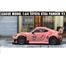 DIE CAST 1:64 League Model Toyota 86 V3 Pandem (stk) With figure image