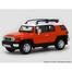 DIE CAST 1:64 Model1 Stance hunters Fj Cruiser Orange image