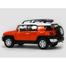 DIE CAST 1:64 Model1 Stance hunters Fj Cruiser Orange image