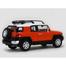 DIE CAST 1:64 Model1 Stance hunters Fj Cruiser Orange image