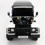 DIE CAST 1:64 – LCD Model 2018 – Land Rover Defender 90 Works V8 70th Edition – White image