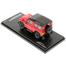DIE CAST 1:64 – LCD Models 2018 Land Rover Defender 90 works V8 70th Edition (RED) image