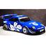 DIE CAST 1:64 – PGM Porsche RWB 993 SuperNine Blue – Round Box – All Opening image