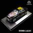 DIE CAST 1:64 – TimeMicro Rolls Royce Mansory Phantom 8 Kobe Black Manba image