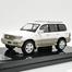 DIE CAST 1:64 – Toyota Land Cruiser LC 100 Silver HIKASI image