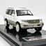 DIE CAST 1:64 – Toyota Land Cruiser LC 100 Silver HIKASI image