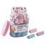 DOMS Dust Free Triangle Fragrance Eraser - 3pc image