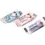 DOMS Dust Free Triangle Fragrance Eraser - 3pc image