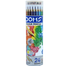 DOMS Fsc 24 Shades Colour Pencil image