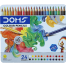 DOMS Fsc 24 Shades Colour Pencil image