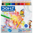 DOMS Fsc 24 Shades Colour Pencil image