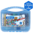 DOMS Non-Toxic Hexagonal Jumbo Oil Pastel Set in Plastic Carry Case (12 Assorted Shades x 4 Set) image