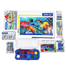 DOMS Painting Etc Kit full set 9pcs Bundle value pack for Painting, Drawing and Sketching image