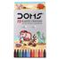 DOMS Painting Etc Kit full set 9pcs Bundle value pack for Painting, Drawing and Sketching image