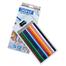 DOMS Mini Size Round Shaped Colour Pencils 12 Shade image