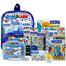 DOMS Smart Kit 12pcs Combo Pack for Painting, Sketching, Drawing and Learning with an excellent Bag image