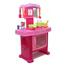 DORA The Explorer Kitchen Pretend Play Set With Lights And Sound For Your Kids image
