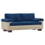 DOUBLE SOFA-KINGSTAR|SDC-387-3-1-20 (FABRIC-2165) image