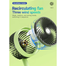 DP 7639 Rechargeable 4000mAh Battery Three Speed Modes Up Down Adjustable Desk Fan image