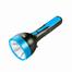 DP Rechargeable Flashlight plastic Torch With White Lighting image