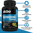 DR.BO Berberine 1200 mg 60 Capsules image