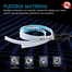 DRL LED Decoration Strap For Motorcycle And Car Universal 45Cm- 1 Pair image