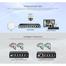 D-Link DGS-F1010P-E 10 Port Unmanaged PoE Switch image