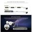 D-Link DGS-F1010P-E 10 Port Unmanaged PoE Switch image