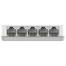 D-Link Dlink DES-1005C 5 Port 10/100M Unmanaged Desktop Switch image