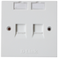 D-Link Face Plate 2 Dual NFP-0WHI21 image