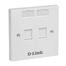 D-Link Face Plate 2 Dual NFP-0WHI21 image