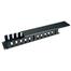 D-Link NCM-XX01-B 19 Inch 1U Horizontal Cable Manager image