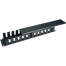 D-Link NCM-XX01-B 19 Inch 1U Horizontal Cable Manager image