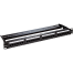 D-link 24 Port Black Cat6 UTP Loaded Patch Panel NPP-C61BLK241 image