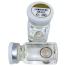 Dabab Lumirere Hazel Color Contact Lens image