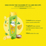 Dabur Vatika Naturals Lemon and Yoghurt Dandruff Guard Shampoo 400 ml -5022496103466 image