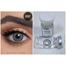 Dahab Sabrin Gray Color Contact Lens image