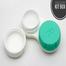 Dahab Sabrin Gray Green Color Contact Lens image