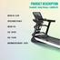 Daily Fitness Treadmill - L586DS-DC image