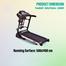 Daily Fitness Treadmill image