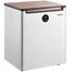 Danaaz Freezer 150 Liters - Premium White image