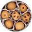 Danima Butter Cookies Tin 350 / 340gm (India) - 131700122 image