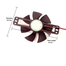 Dc 18 volt Plastic Brushless Cooling Fan With Jst Connector image