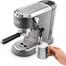 De'Longhi EC785.GY Dedica Metallics Manual Espresso Coffee Maker image
