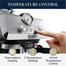 De'Longhi EC9155.MB La Specialista Arte Manual Espresso Machine image