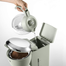 De'Longhi ICMX210 Argento Flora Drip Coffee Machine image