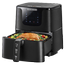 Decker Grand Digital AeroFry Air Fryer Black image